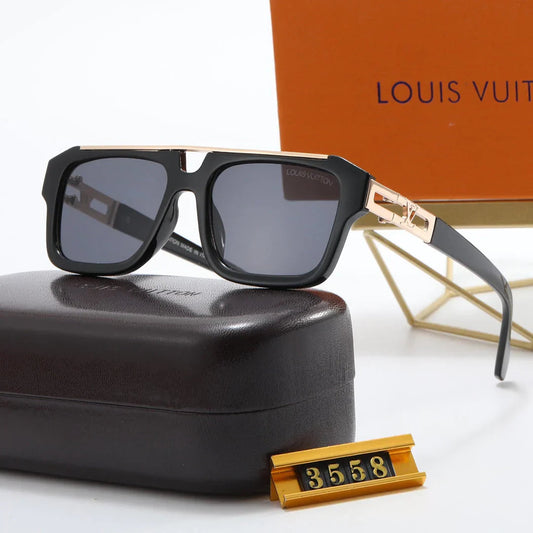 [Luxe]Fashion hot 5 color sunglasses 3558