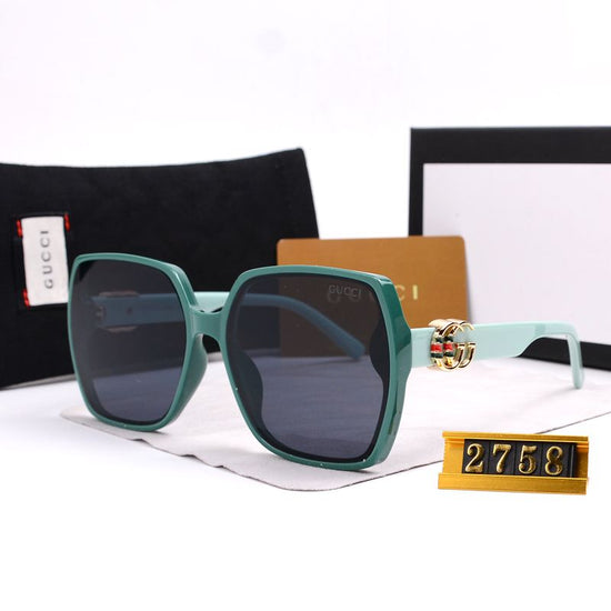 [Luxe]Fashion hot 5 color sunglasses 2758