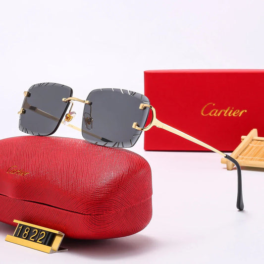 [Luxe]Fashion hot 7 color sunglasses 1822