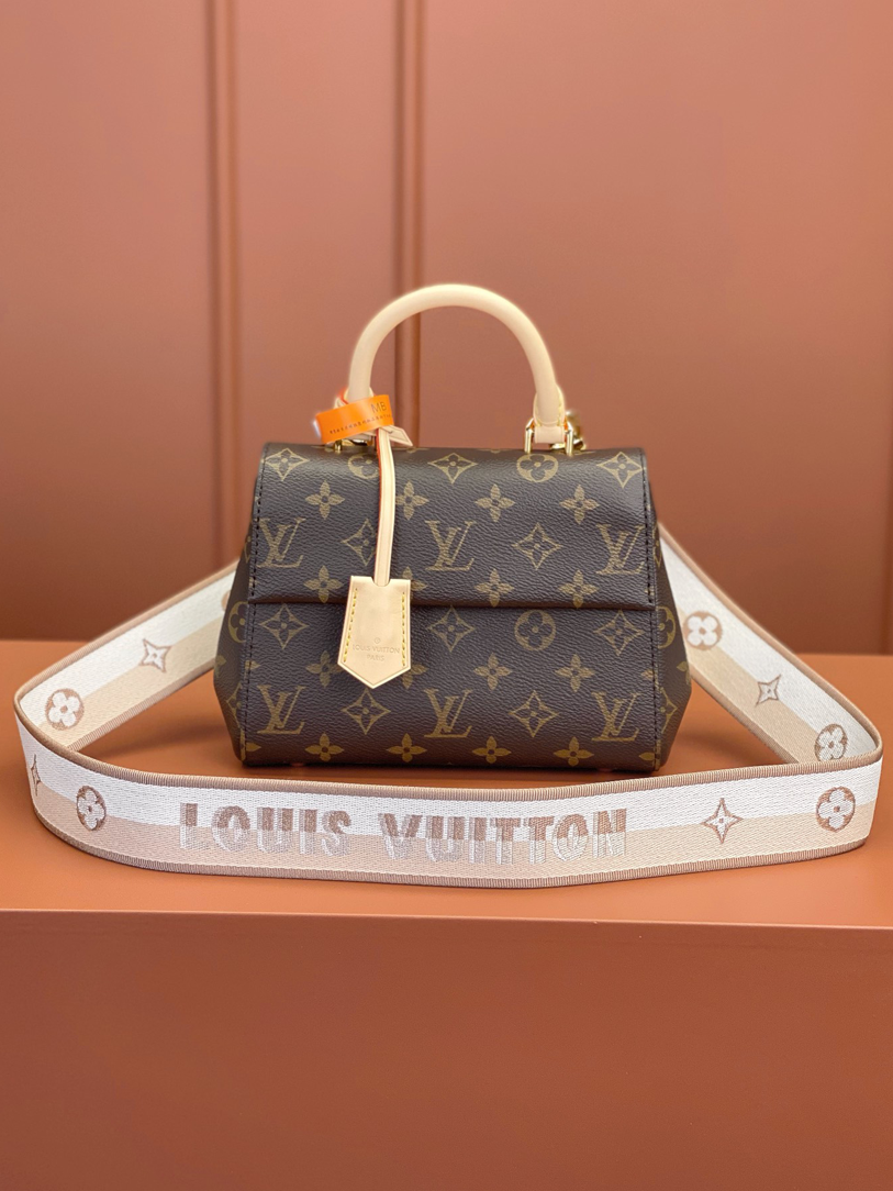 [Luxe]0528 Cluny Mini Monogram