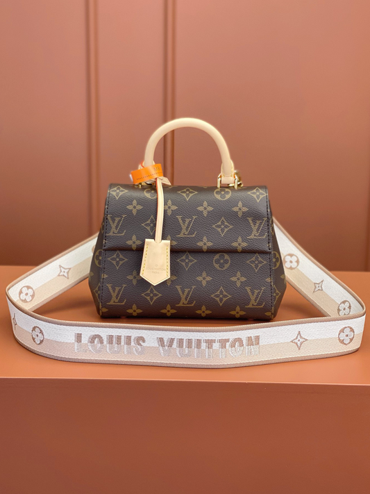 [Luxe]0528 Cluny Mini Monogram