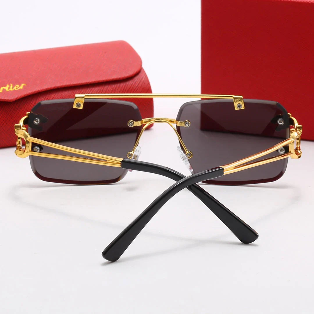 [Luxe]Fashion hot 5 color sunglasses 3486
