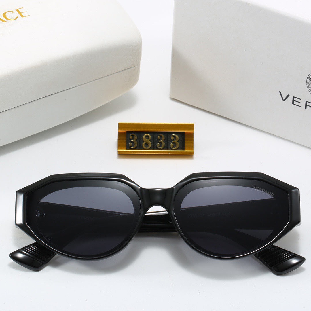 [Luxe]Polygon Sunglasses-With Gift Box