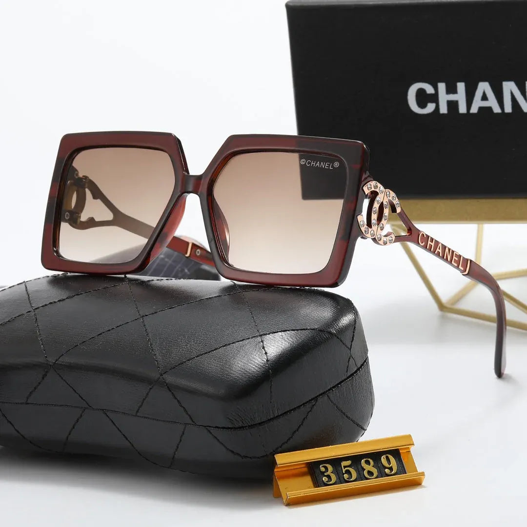 [Luxe]Fashion hot 5 color sunglasses 3590