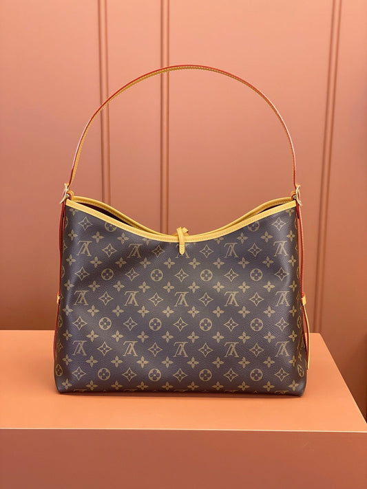[Luxe]0528 CarryAll MM Monogram