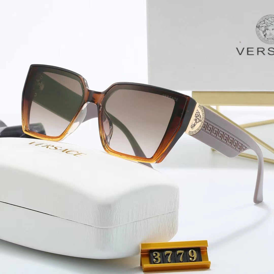 [Luxe]Square Sunglasses