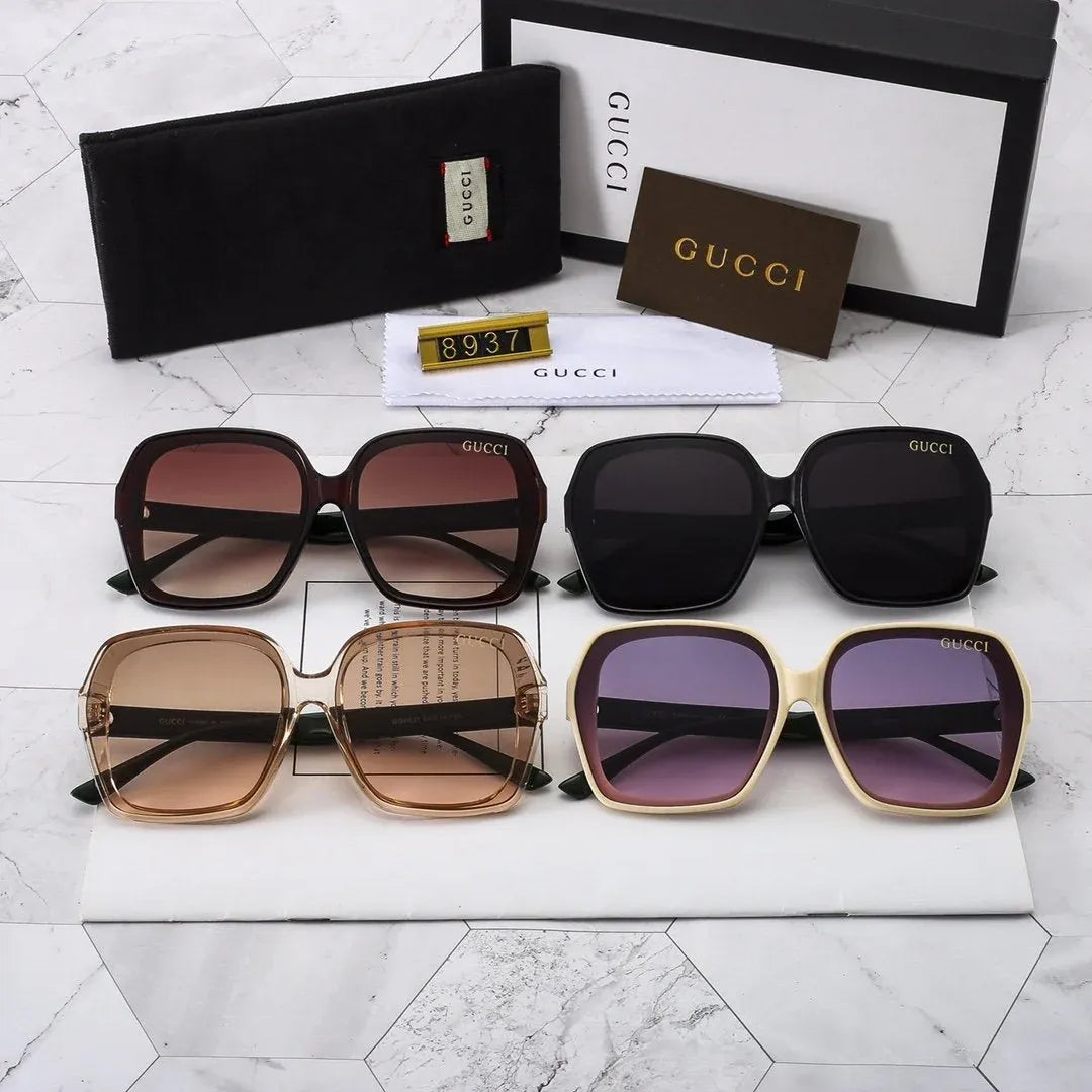 [Luxe]Fashion hot 4 color sunglasses 8937
