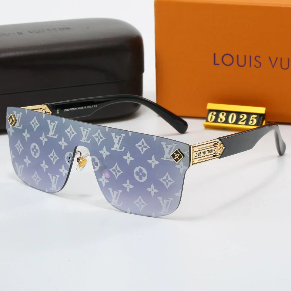 [Luxe]Fashion hot 6 color sunglasses 68025