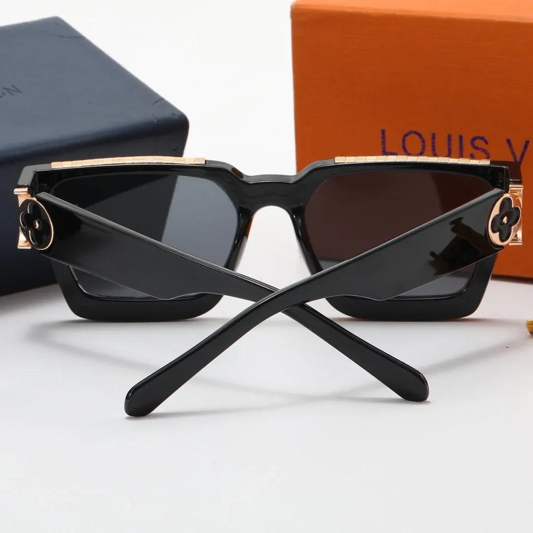 [Luxe]Fashion hot 4 color sunglasses 3124