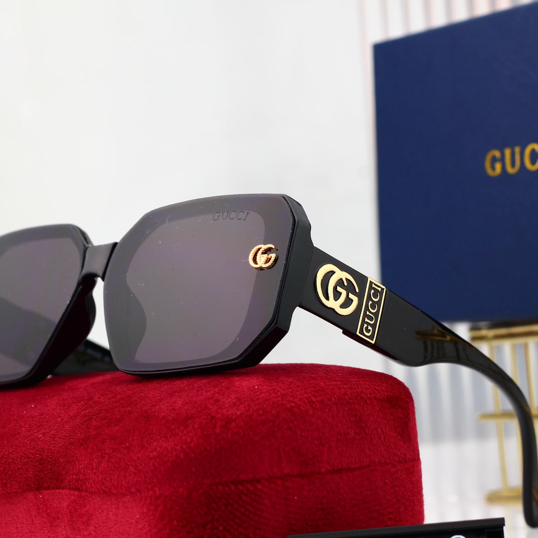 [Luxe]Irregular Sunglasses-With Gift Box