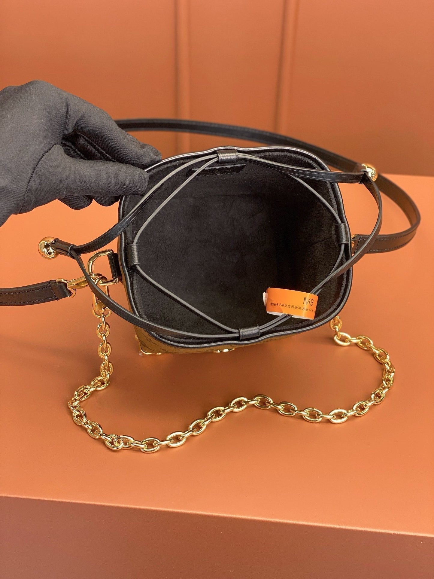 [Luxe]0528 Noé Purse Charms Monogram Reverse