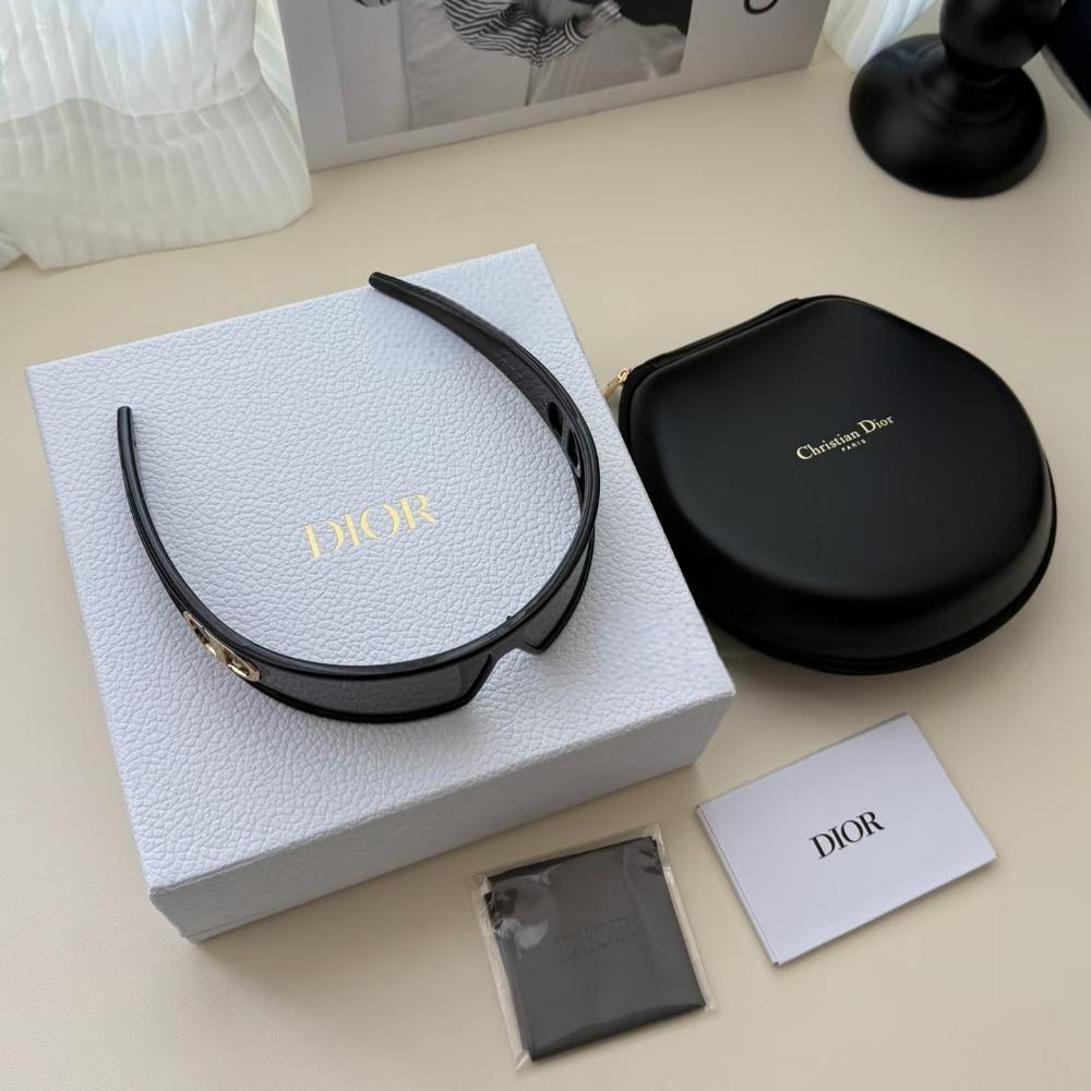 [Luxe]Fashion hot Hairband sunglasses new