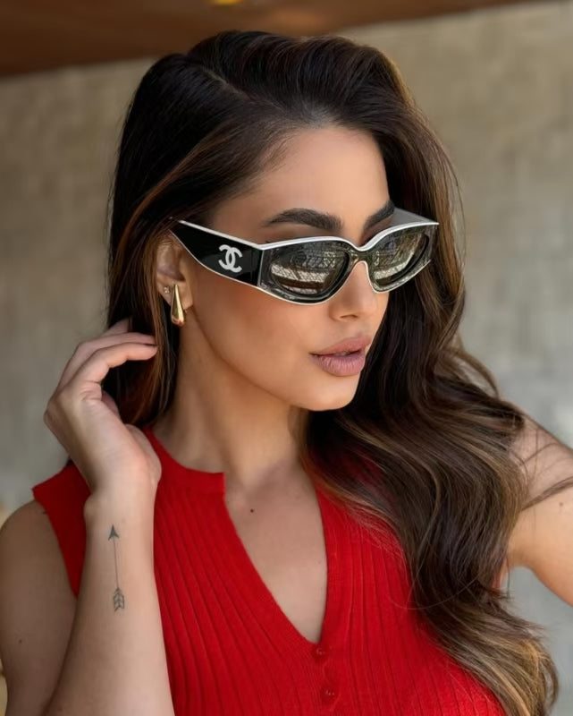 [Luxe]2025 Best Sunglasses Trends Unisex-With Gift Box