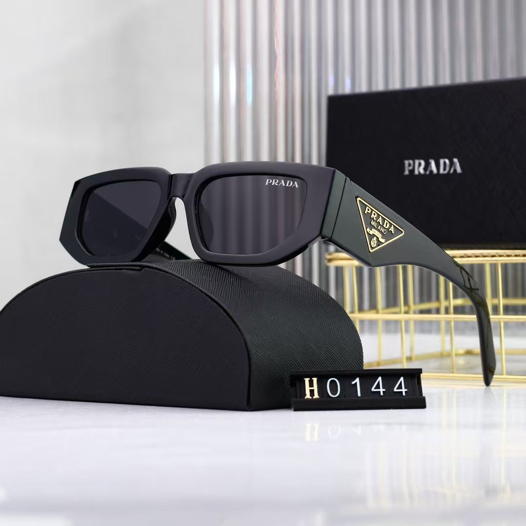[Luxe]PA 2025 Street Fashion Sunglasses-With Gift Box