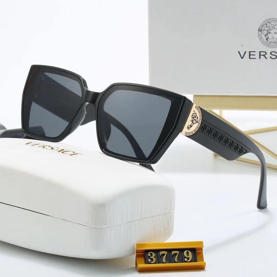 [Luxe]Square Sunglasses