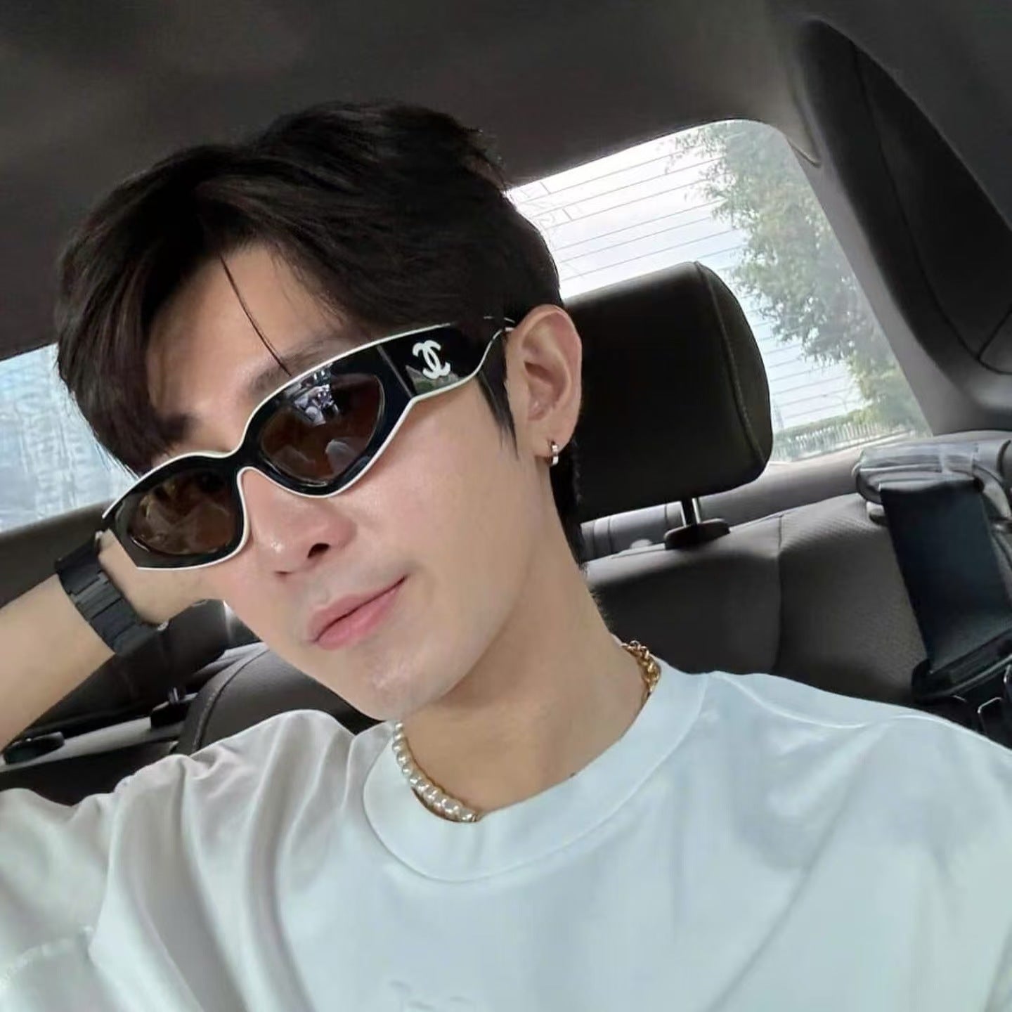 [Luxe]2025 Best Sunglasses Trends Unisex-With Gift Box