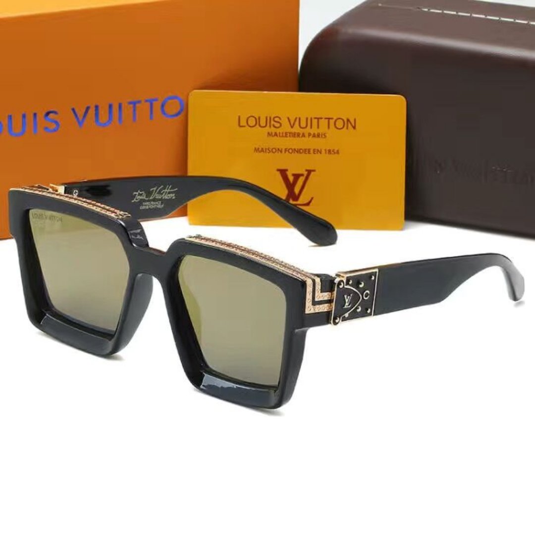 [Luxe]Fashion hot 8 color sunglasses 9606