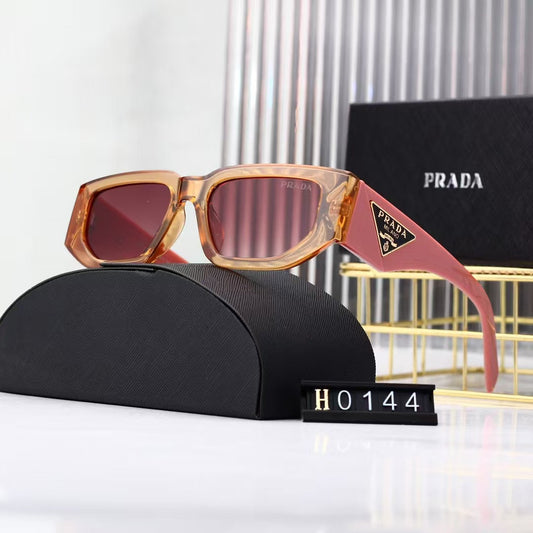 [Luxe]PA 2025 Street Fashion Sunglasses-With Gift Box
