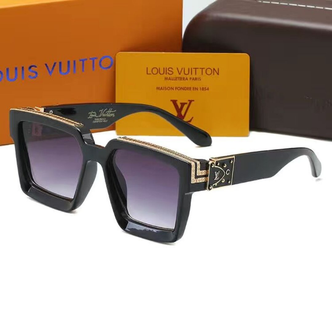 [Luxe]Fashion hot 8 color sunglasses 9606