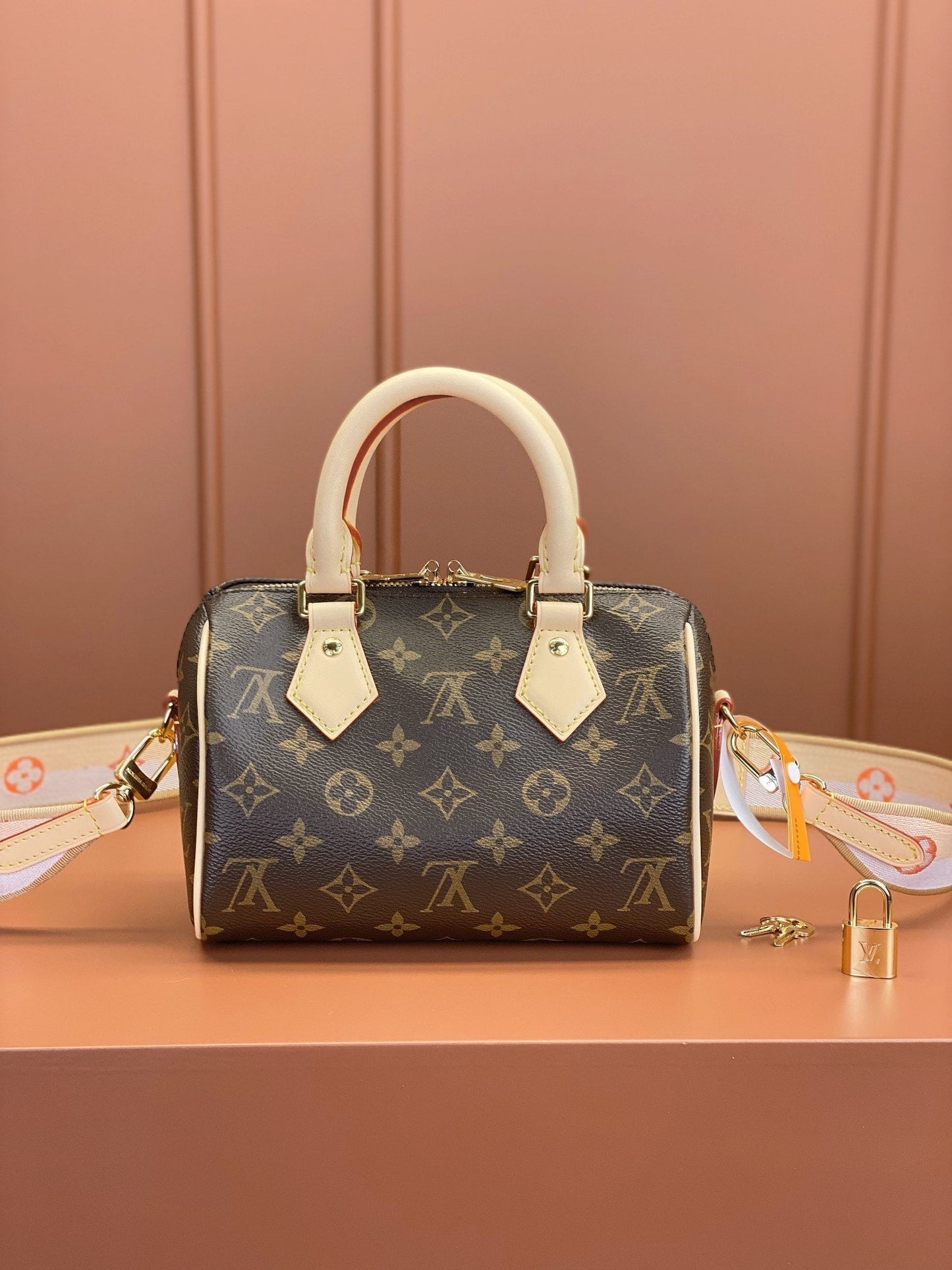 [Luxe]0528 Speedy Bandoulière 20 Monogram Handbags