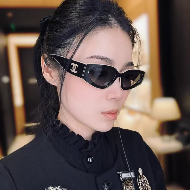 [Luxe]2025 Best Sunglasses Trends Unisex-With Gift Box