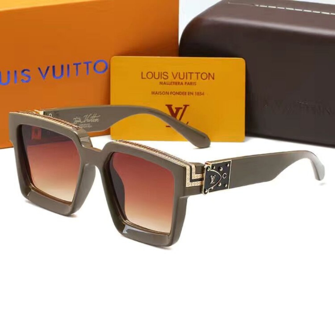 [Luxe]Fashion hot 8 color sunglasses 9606