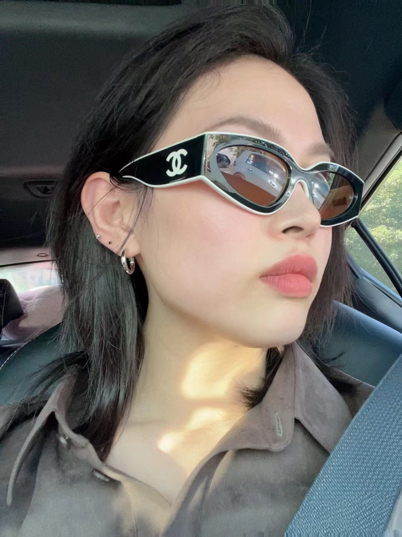 [Luxe]2025 Best Sunglasses Trends Unisex-With Gift Box