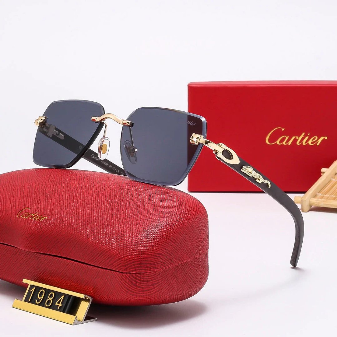 [Luxe]Fashion hot 4 color sunglasses 1984