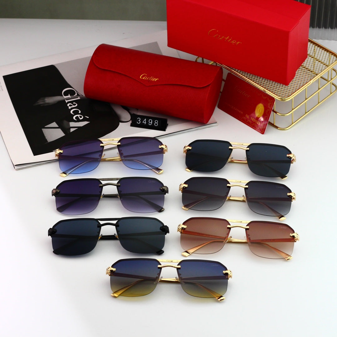 [Luxe]Stylish Sunglasses