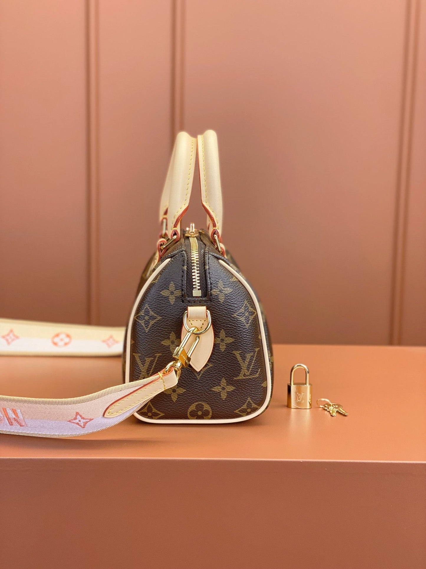 [Luxe]0528 Speedy Bandoulière 20 Monogram Handbags