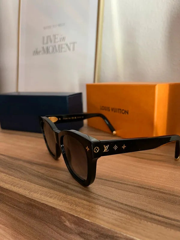 [Luxe]Temperament sunglasses