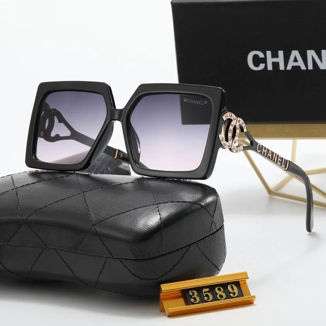[Luxe]Fashion hot 5 color sunglasses 3590