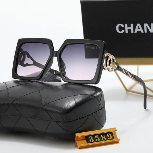 [Luxe]Fashion hot 5 color sunglasses 3590