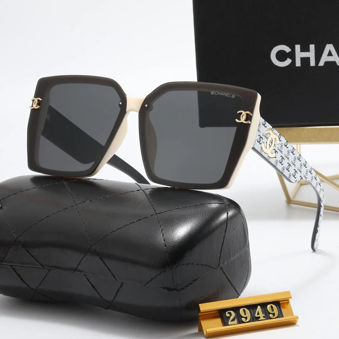 [Luxe]Fashion hot 4 color sunglasses 2949