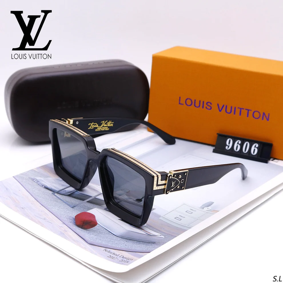 [Luxe]Hot 1.1 MILLIONAIRES SUNGLASSES-With Gift Box