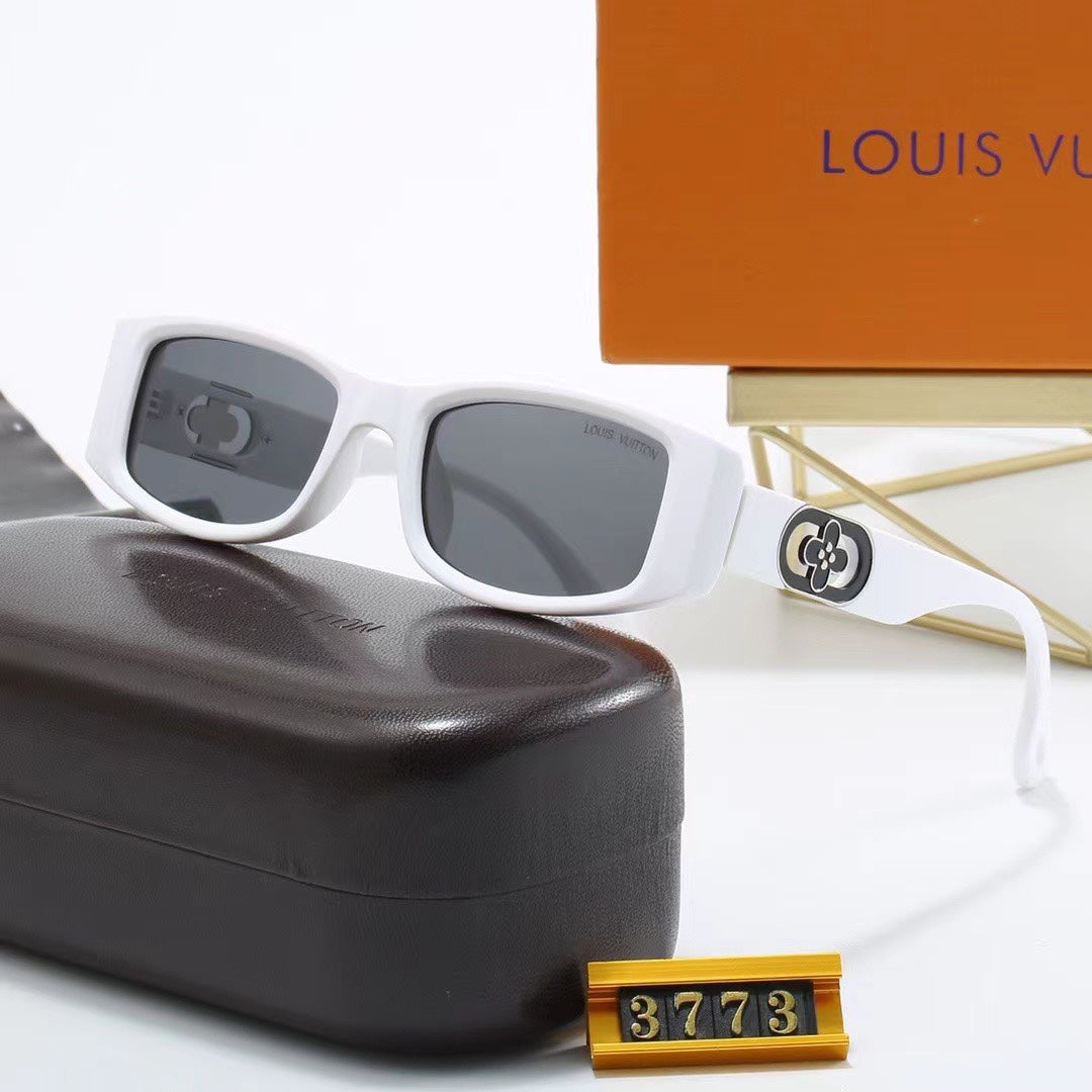 [Luxe]Retro Sunglasses-With Gift Box