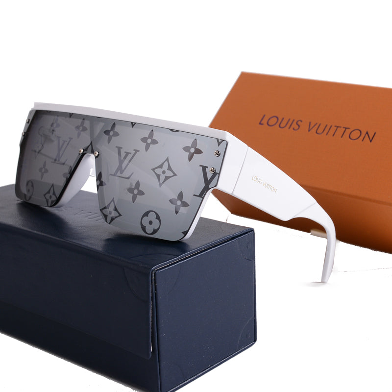 [Luxe]Fashion hot 5 color sunglasses 1583