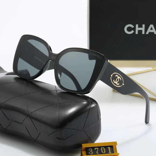 [Luxe]Fashion cat-eye sunglasses 3701