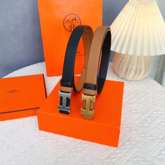 [Luxe]Unisex Suits Casual Every Day Leather Belt