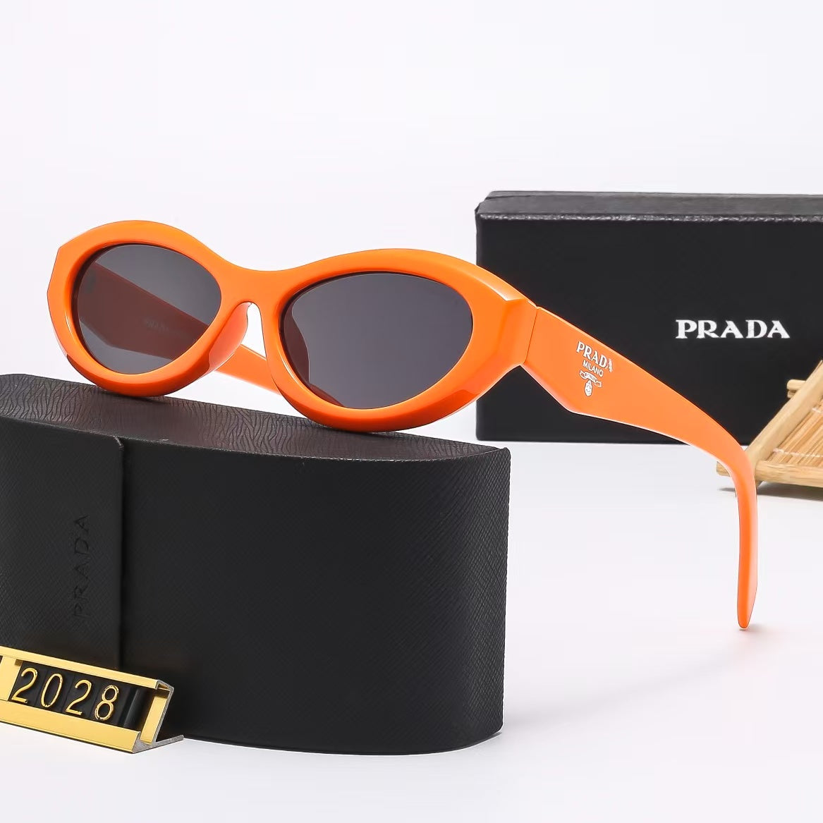 [Luxe]Fashion hot 5 color sunglasses 2028