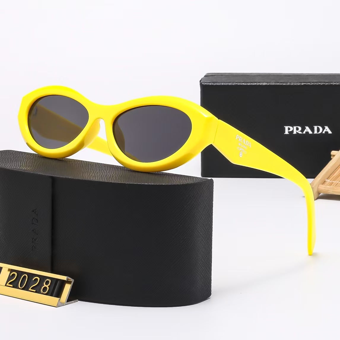 [Luxe]Fashion hot 5 color sunglasses 2028