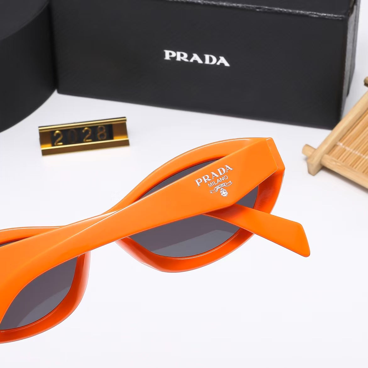 [Luxe]Fashion hot 5 color sunglasses 2028