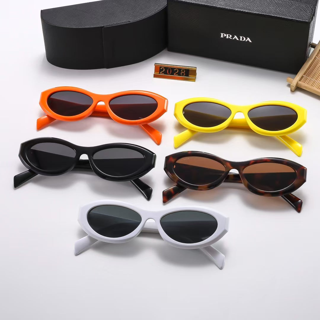 [Luxe]Fashion hot 5 color sunglasses 2028