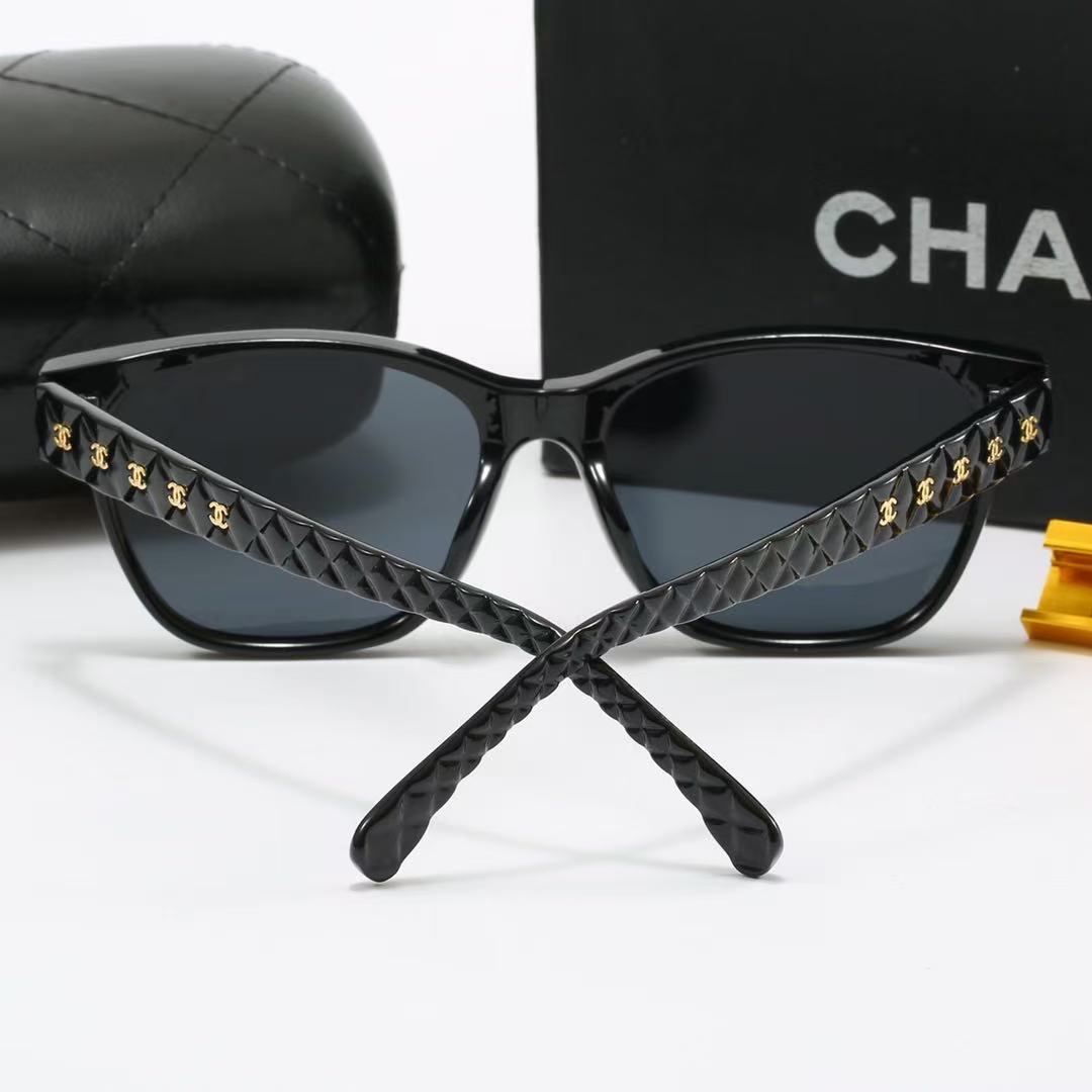 [Luxe]Fashion hot 5 color sunglasses 3955
