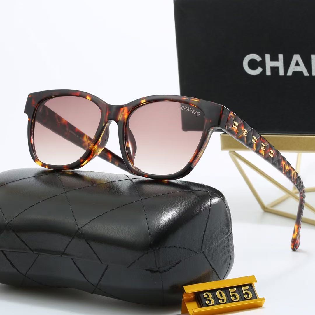 [Luxe]Fashion hot 5 color sunglasses 3955