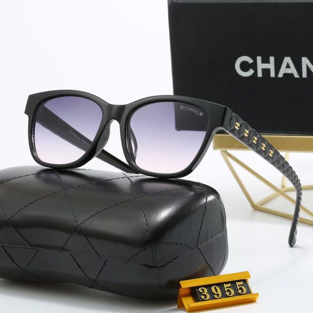 [Luxe]Fashion hot 5 color sunglasses 3955