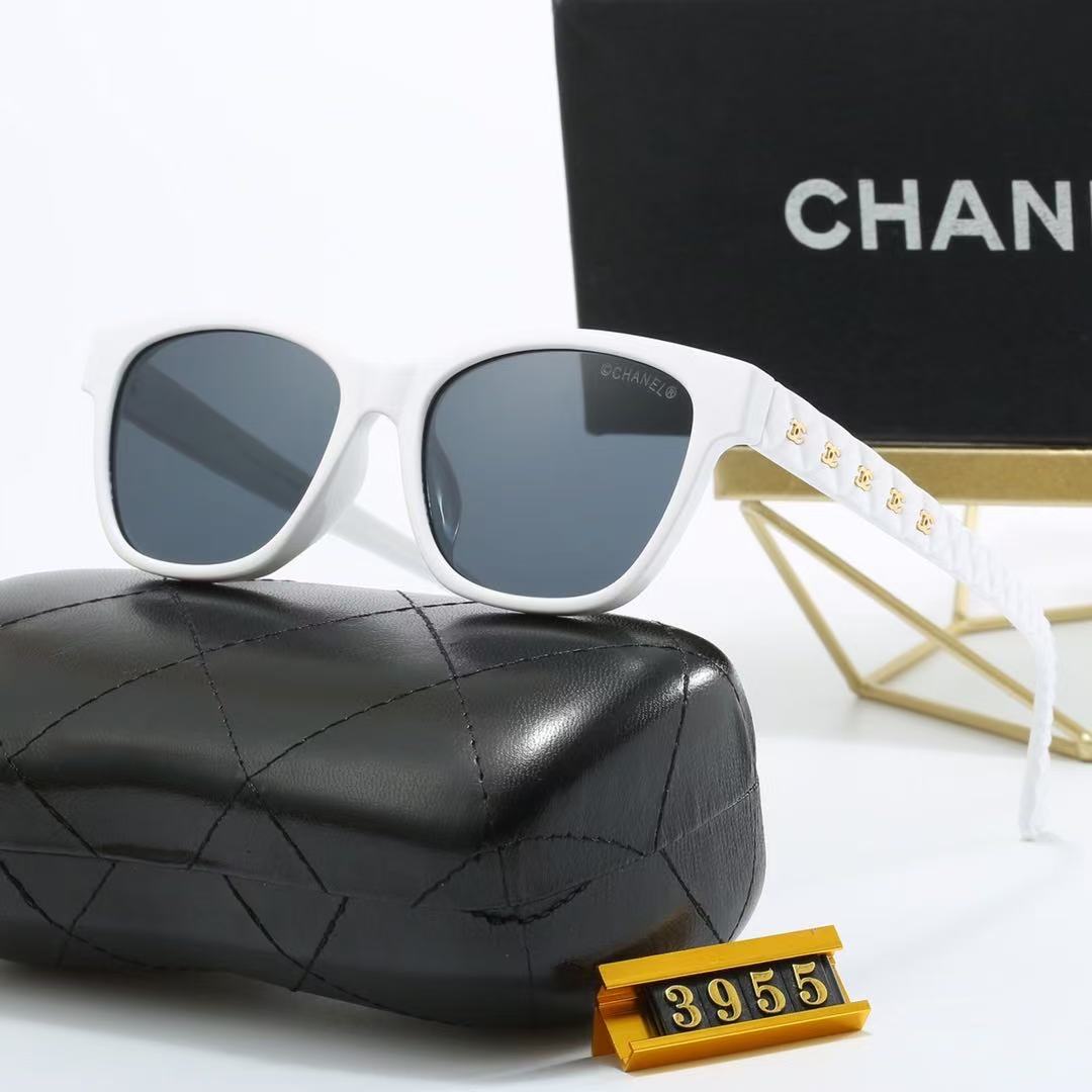 [Luxe]Fashion hot 5 color sunglasses 3955