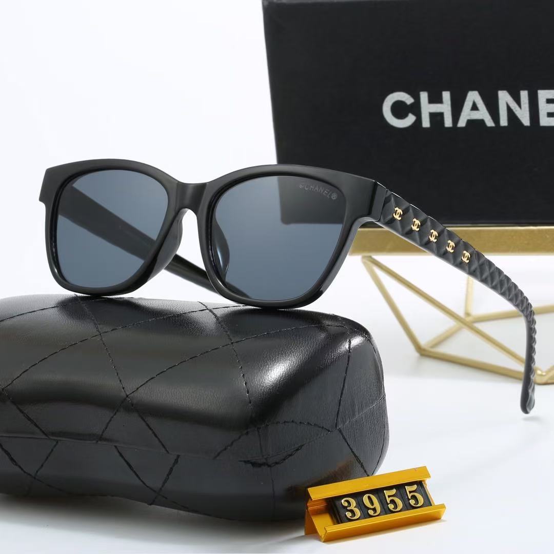 [Luxe]Fashion hot 5 color sunglasses 3955
