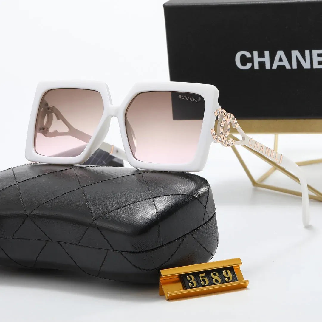 [Luxe]Fashion hot 5 color sunglasses 3590
