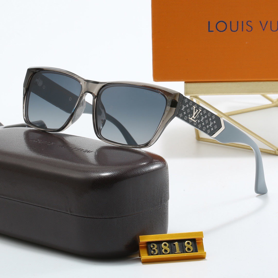 [Luxe]Square Sunglasses
